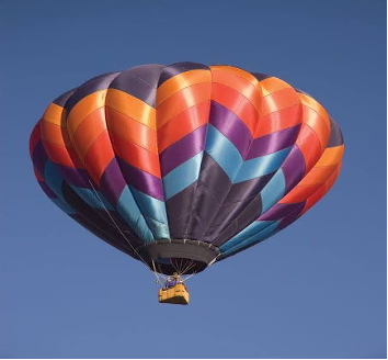 Hot Air Ballooning